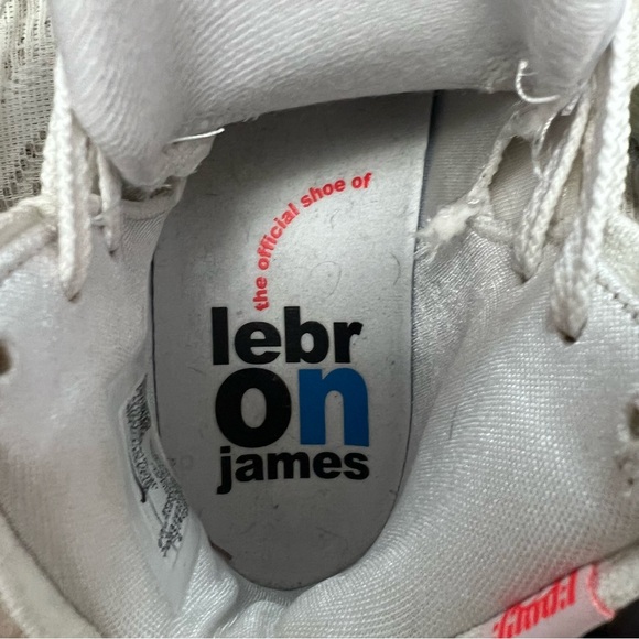 Nike Lebron James shoes - Picture 6 of 7